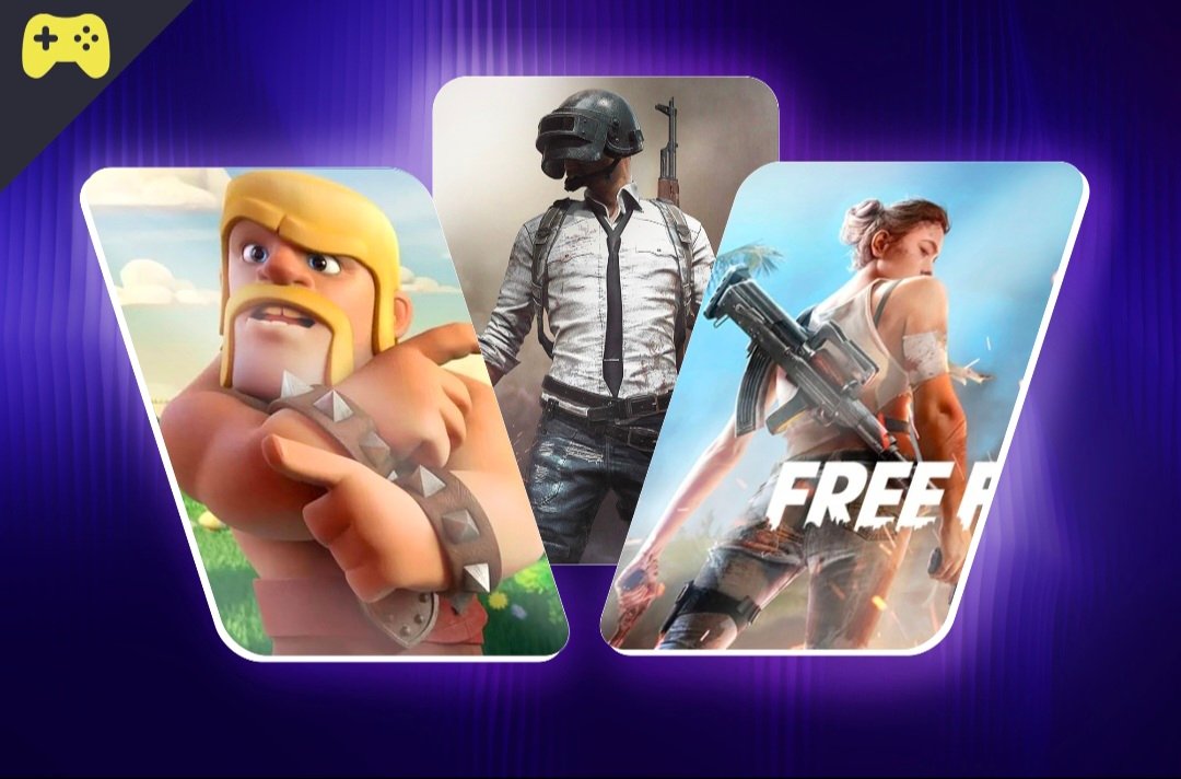 قسم الألعاب