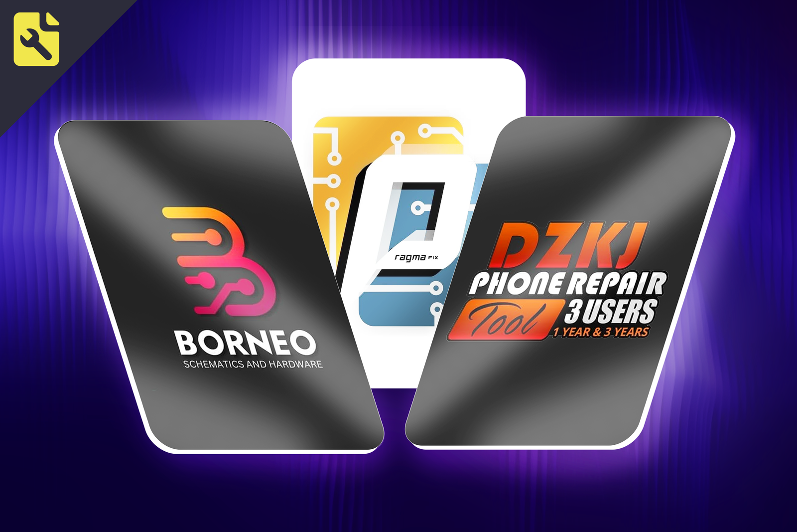 قسم مخططات الصيانة